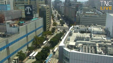 Fukuoka Tenjin webcam 2