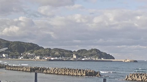 Okagaki Sea of Japan webcam