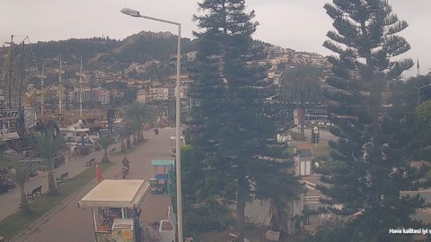 Live webcams in Alanya