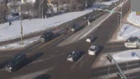 Edmonton en vivo Camaras de Trafico