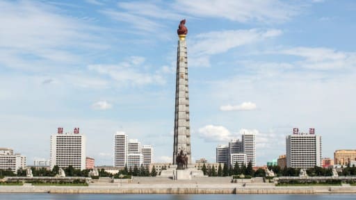 Pionyang en vivo Celebraciones de Año Nuevo