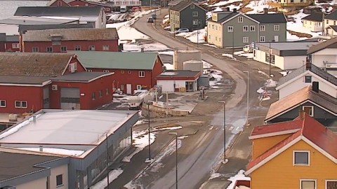 Mehamn Townscapes Webcam