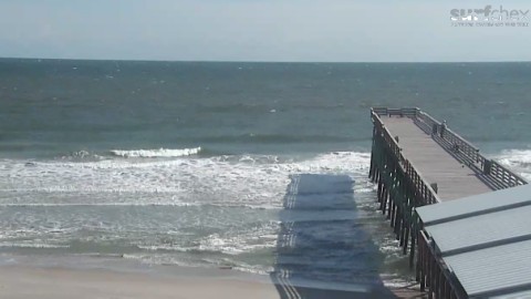Wrightsville Beach webcam
