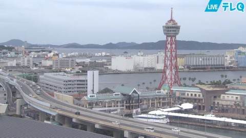 Fukuoka - Hakata Port Webcam