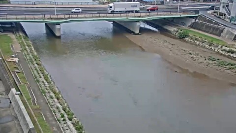 Camara en vivo del rio Akashi