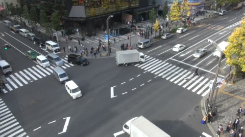 Chiyoda Akihabara webcam