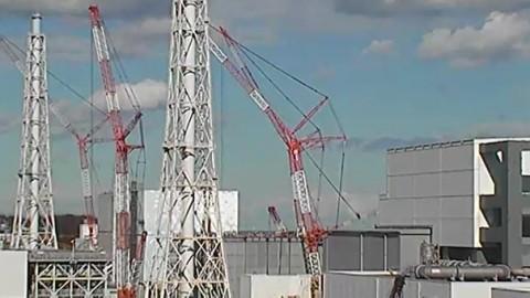 Fukushima Daiichi Nuclear Power Plant Live Stream