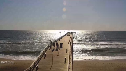 Kure Beach Webcam