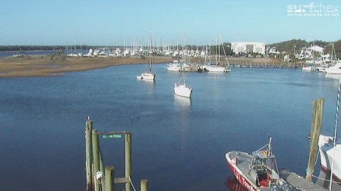 Southport Coast webcam