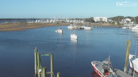 Southport Coast Webcam