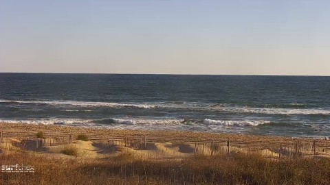 Nags Head Jeneettes Pier webcam