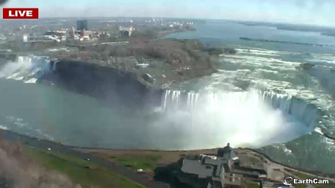 Niagara Falls  en vivo Cataratas del Niagara