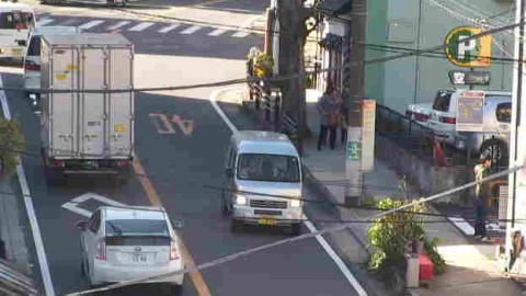 Live webcams in Hakone