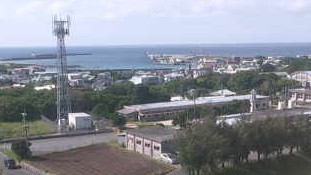 Kikai Townscape Webcam