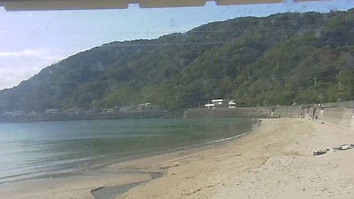 Hidaka Beach webcam
