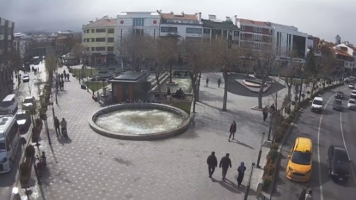 Live webcams in Konya