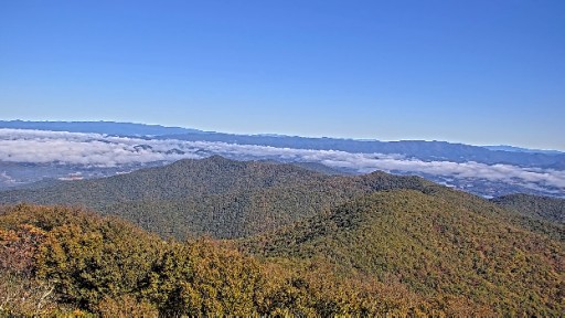 Brasstown Bald Panoramic View Webcam