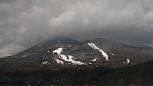 Inawashiro Mount Bandai webcam
