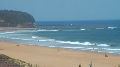 Views of Australia 10+ Beaches webcam