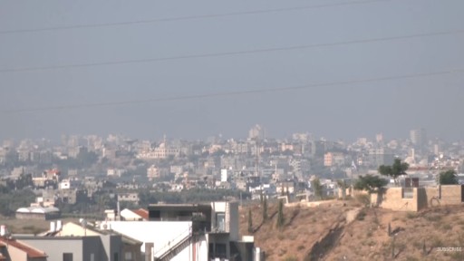 Gaza Strip webcam 2