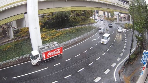 Tokio Itabashi en vivo Interseccion de Nakajuku