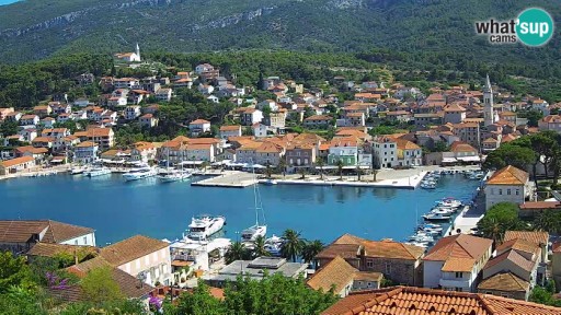 Puerto de Jelsa en vivo