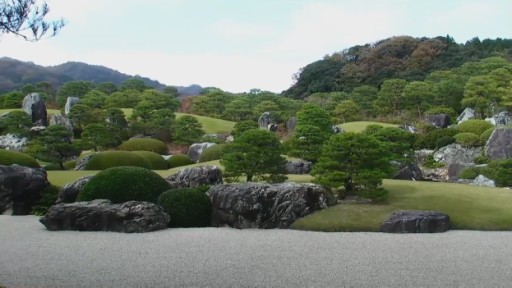 Yasugi en vivo - Jardin japones