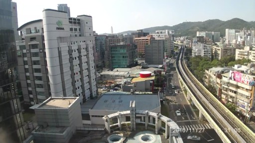 Taipei Neihu webcam
