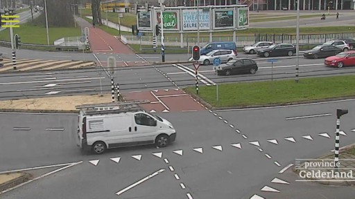 Live webcams in Gelderland