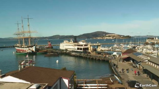 San Francisco - Bay Area Webcam