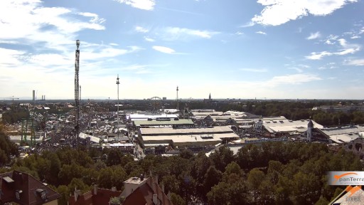 Munich - Oktoberfest Webcam