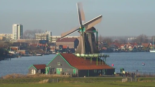 Zaanstad en vivo - Zaanse Schans