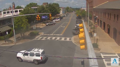 Auburn City Center webcam