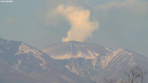 Tomi Mount Asama webcam