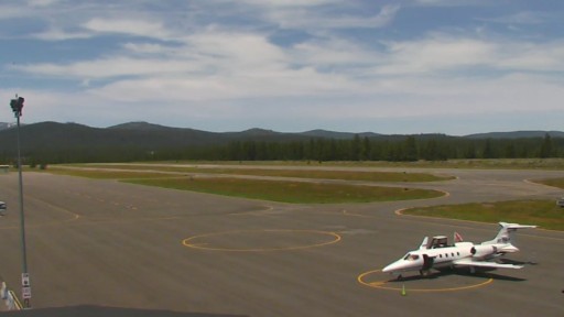 Truckee Tahoe Airport Webcam