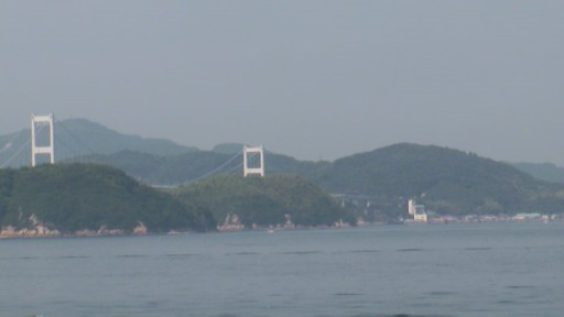 Imabari Kurushima Strait webcam 2