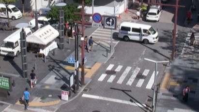 Shizuoka City Gofukucho Shopping Street webcam