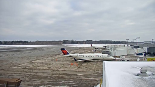 Syracuse Airport webcam