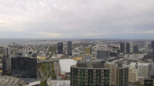 Melbourne - Southbank Webcam