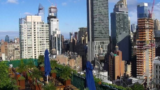 New York City - Midtown Manhattan Webcam 2