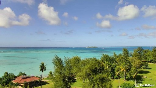 Saipan - Vista al Mar en vivo