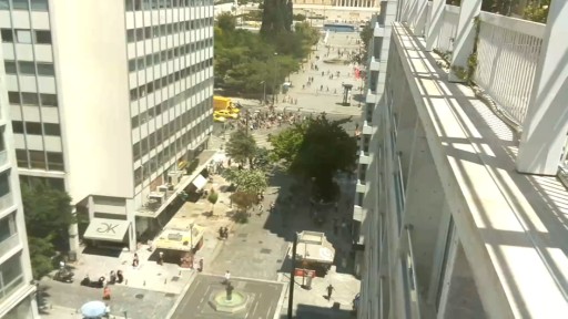 Athens - Syntagma Square Webcam