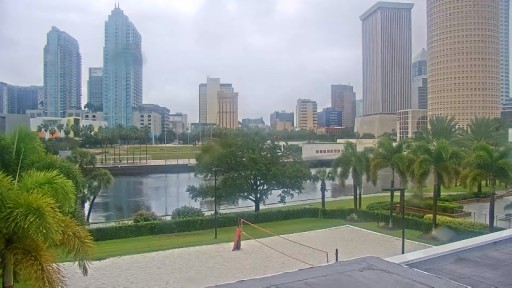 University of Tampa webcam