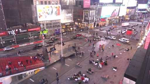 New York Times Square webcam 5
