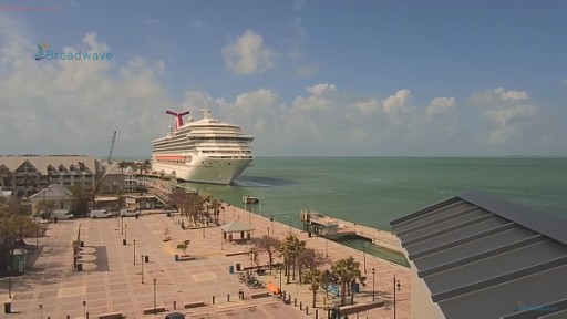 Key West - Mallory Square Webcam