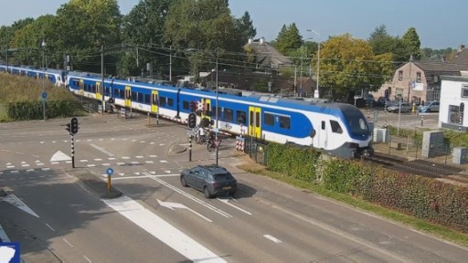Helmond - Venlo–Eindhoven Railway Webcam