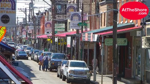 Philadelphia - 9th Street Webcam