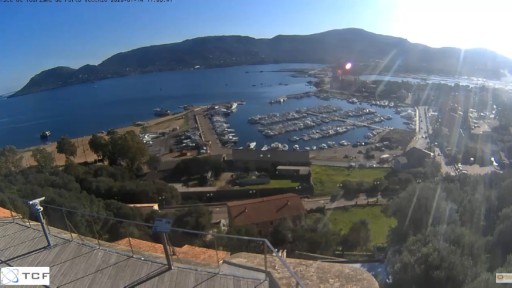 Port of Porto-Vecchio webcam
