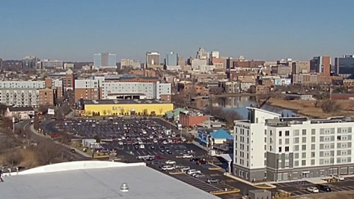 Wilmington Skyline webcam