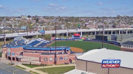 Wilmington Skyline webcam